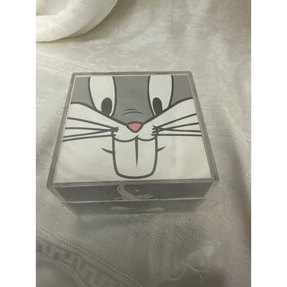 Looney Tunes Bugs Bunny slap Watch In Box - Picture 2 of 5